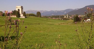 Se fa caldo venite ad Asiagoestate la fresca vacanza