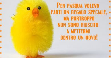 Buona Pasqua 2012