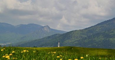 Arriva il caldo e arrivano le offerte per giugno in montagna