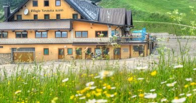 Rifugio Verenetta