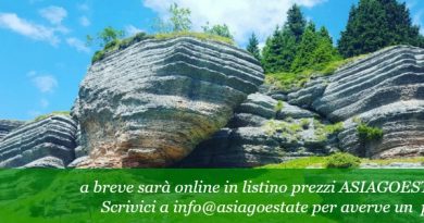 Quasi pronti per Asiagoestate 2017