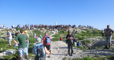 Centenario Battaglia dell’Ortigara – Pellegrinaggio Nazionale Asiago 2017