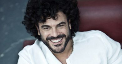 Francesco Renga ad Asiago – Eventi Estate 2017