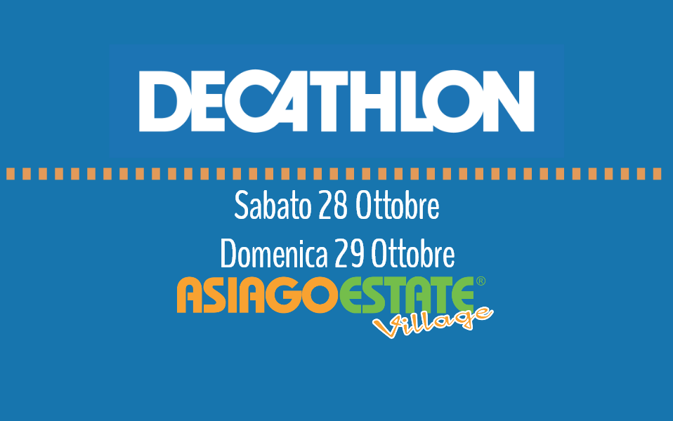 Siamo al Decathlon 4