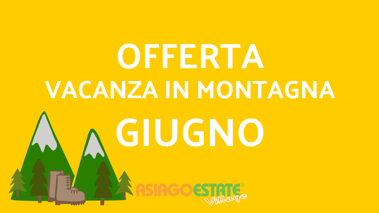 Offerta GIUGNO