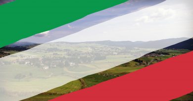 Il Tricolore più lungo del Mondo ad Asiago il 2 giugno 2018