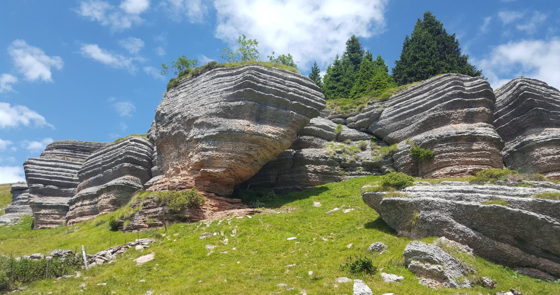 Città di roccia al monte fior (2)
