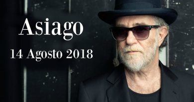 Francesco De Gregori – Concerto Asiago 14 Agosto 2018