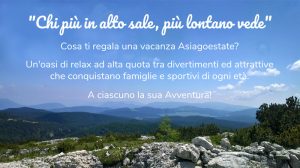 famiglia asiago vacanza