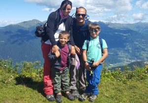 famiglia asiago vacanza