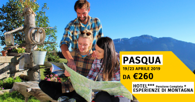 Vacanze di Pasqua 2019 in Montagna ad Asiago immersi nella natura