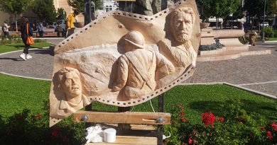 37° Concorso Internazionale di Sculture in Legno Città di Asiago