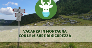 Misure di sicurezza per le prossime vacanze ad Asiagoestate