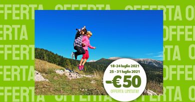 OFFERTA LAST MINUTE LUGLIO 2021