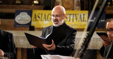 AsiagoFestival 2022 – Amici della Musica di Asiago – Fiorella Benetti Brazzale”