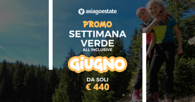 Offerta Vacanza in Montagna a Giugno 2023 Offerta Vacanza in Montagna a Giugno 2023