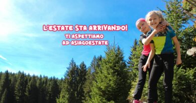 L’estate 2025 sta arrivando. La montagna di Asiago ti aspetta L’estate 2025 sta arrivando. La montagna di Asiago ti aspetta