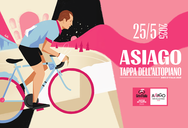 arrivo ad Asiago