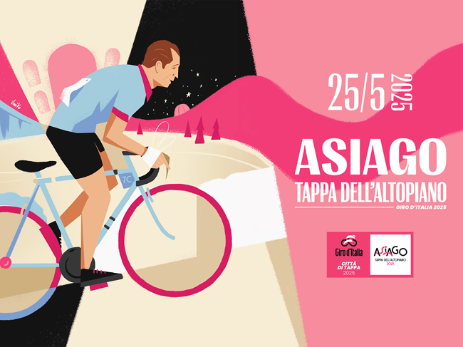 arrivo ad Asiago