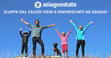 Scappa dal caldo della città: vieni a rinfrescarti ad Asiago! Scappa dal caldo della città: vieni a rinfrescarti ad Asiago!