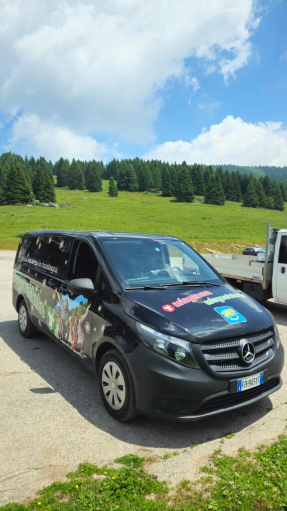 Tuor panoramico guidato ad Asiago