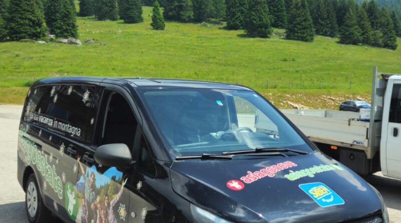 Tuor panoramico guidato ad Asiago