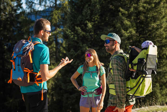 Escursioni accompagnate sull'Altopiano di Asiago