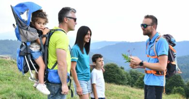 Asiago: noleggio zaini e passeggini da trekking Asiago: noleggio zaini e passeggini da trekking