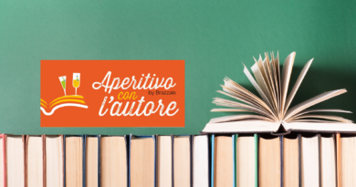 Aperitivo con l’autore ad Asiago Aperitivo con l’autore ad Asiago
