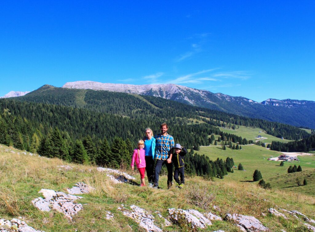 Fuggi dall'afa estiva: vieni ad Asiago