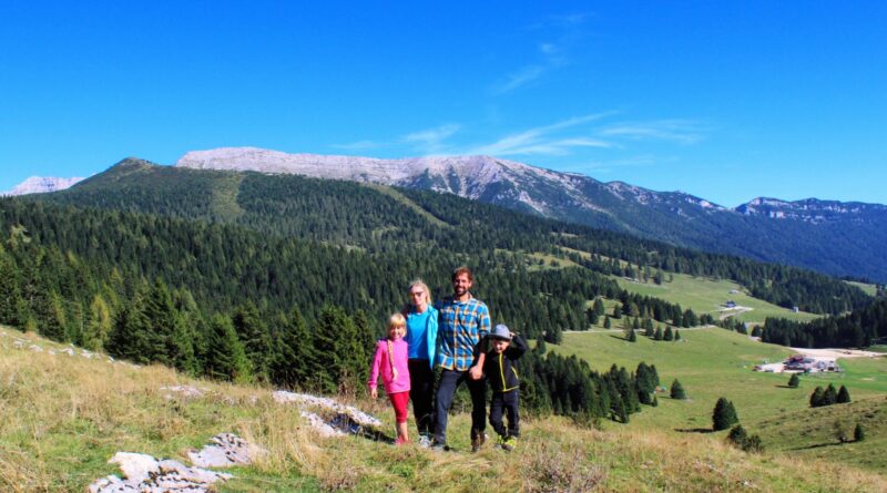 Fuggi dall'afa estiva: vieni ad Asiago